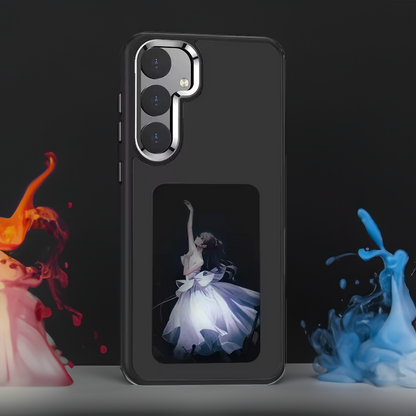 SnapFrame™ E-Ink Phone Case